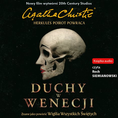 audiobooki: Duchy w Wenecji – audiobook