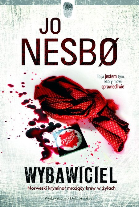 ebooki: Wybawiciel – ebook