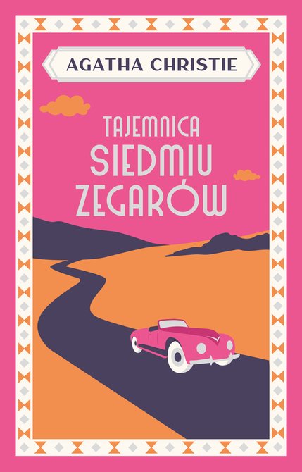 ebooki: Tajemnica Siedmiu Zegarów – ebook