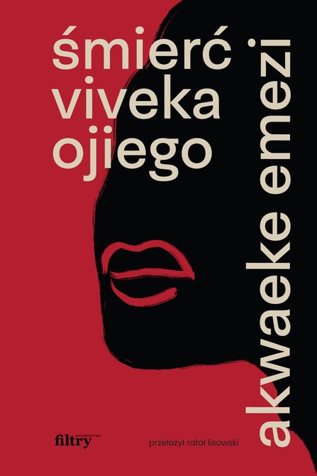 ebooki: Śmierć Viveka Ojiego – ebook