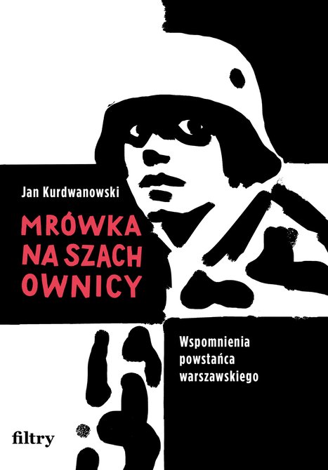 ebooki: Mrówka na szachownicy – ebook