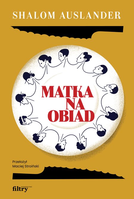 ebooki: Matka na obiad – ebook