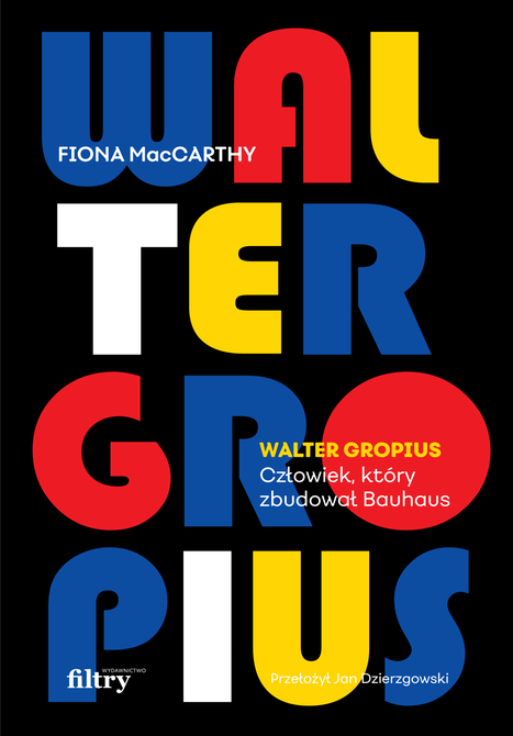 ebooki: Walter Gropius – ebook