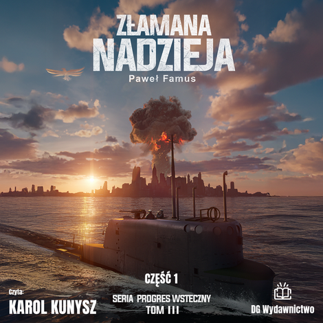 audiobooki: Progres Wsteczny 3: Złamana nadzieja – audiobook