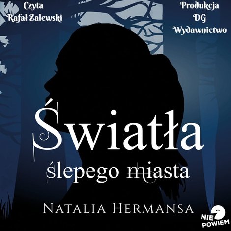 audiobooki: Światła ślepego miasta – audiobook