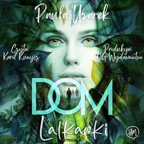 audiobooki: Dom lalkarki – audiobook