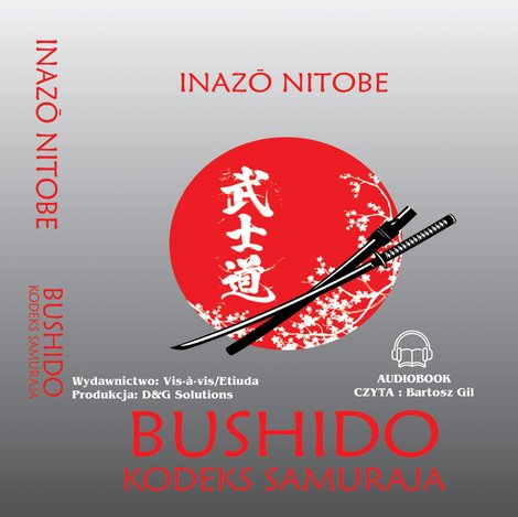audiobooki: Bushido Kodeks samuraja – audiobook