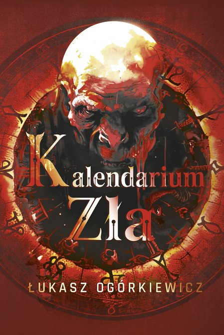 ebooki: Kalendarium zła – ebook