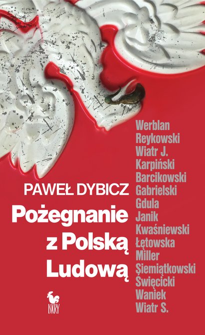 ebooki: Pożegnanie z Polską Ludową – ebook