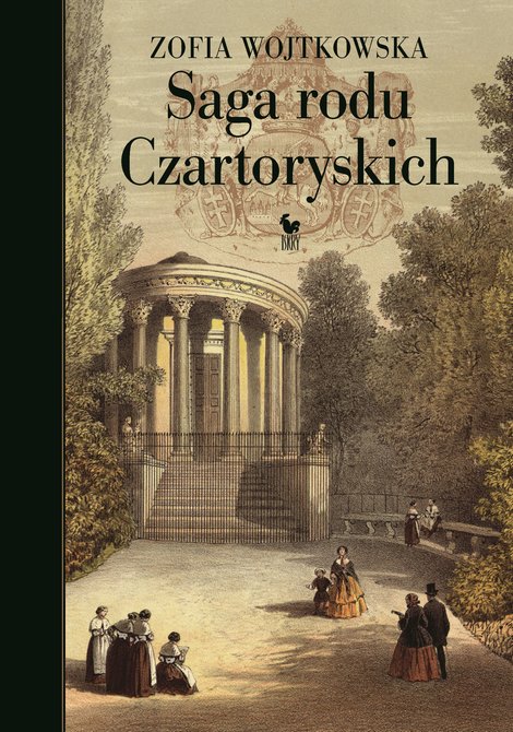 ebooki: Saga rodu Czartoryskich – ebook