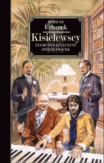 ebooki: Kisielewscy – ebook