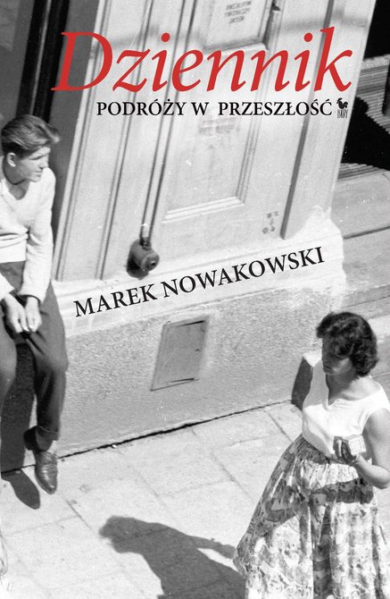 ebooki: Dziennik podróży w przeszłość – ebook