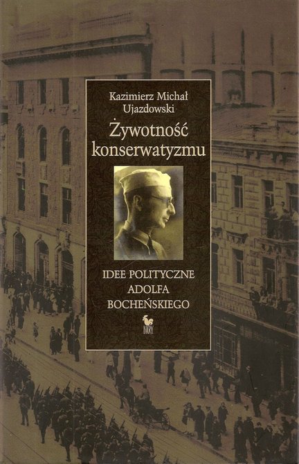 ebooki: Żywotność konserwatyzmu – ebook