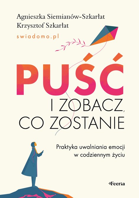 ebooki: Puść i zobacz, co zostanie – ebook