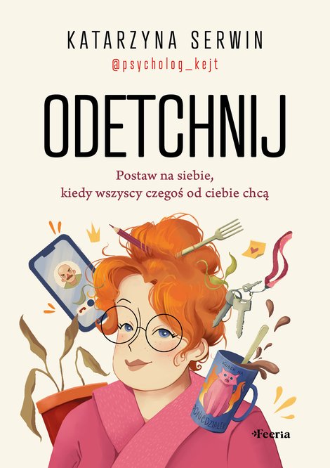 ebooki: Odetchnij – ebook