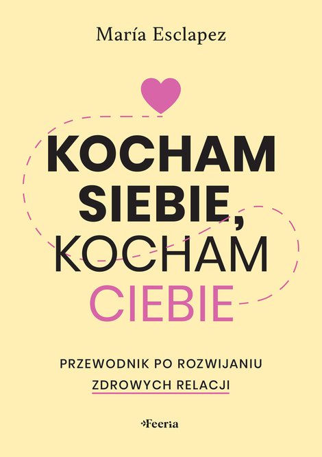 ebooki: Kocham siebie, kocham ciebie – ebook