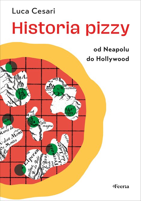 ebooki: Historia pizzy – ebook