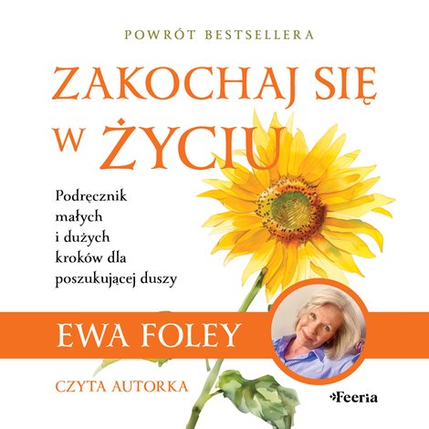 audiobooki: Zakochaj się w życiu – audiobook