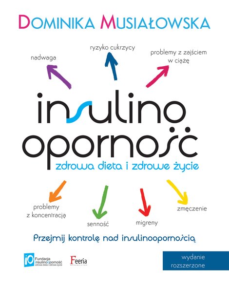 ebooki: Insulinooporność. Zdrowa dieta i zdrowe życie – ebook