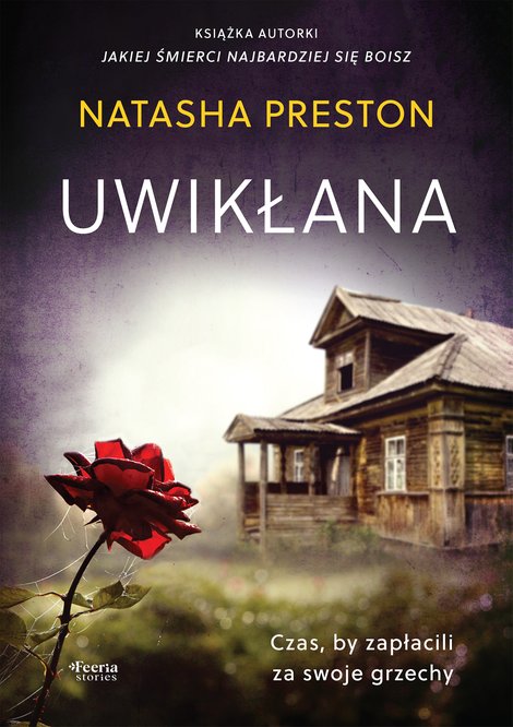 ebooki: Uwikłana – ebook