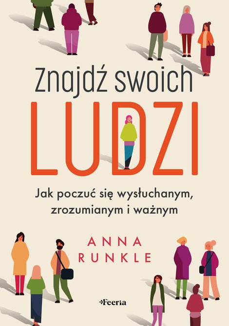 ebooki: Znajdź swoich ludzi – ebook