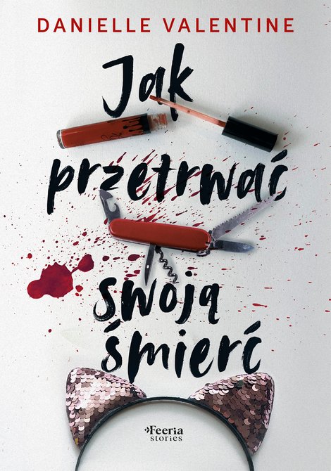 ebooki: Jak przetrwać swoją śmierć – ebook