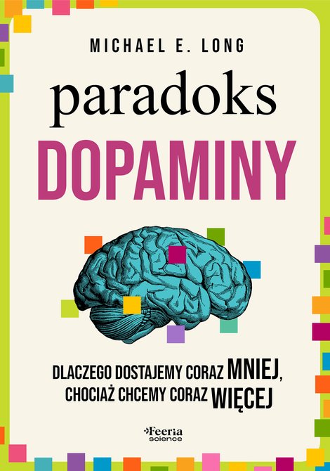 ebooki: Paradoks dopaminy – ebook