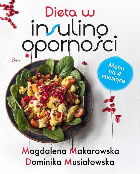 ebooki: Dieta w insulinooporności – ebook