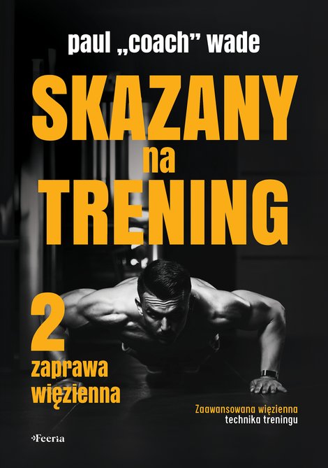 ebooki: Skazany na trening 2 – ebook