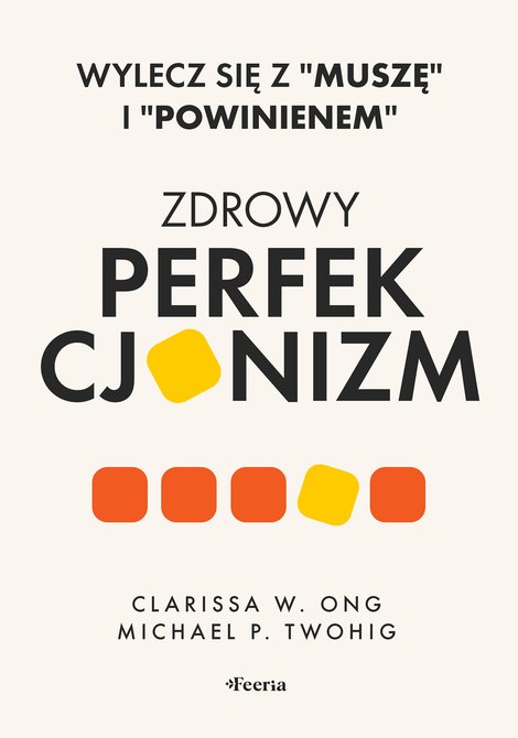 ebooki: Zdrowy perfekcjonizm – ebook