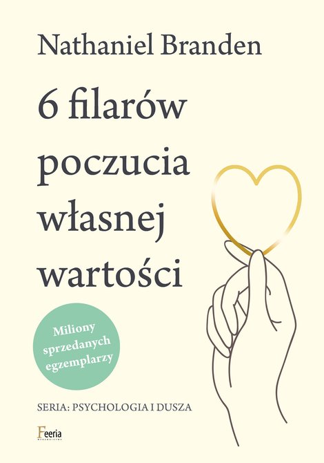 ebooki: 6 filarów poczucia własnej wartości – ebook