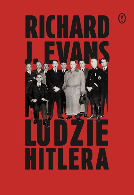 ebooki: Ludzie Hitlera – ebook