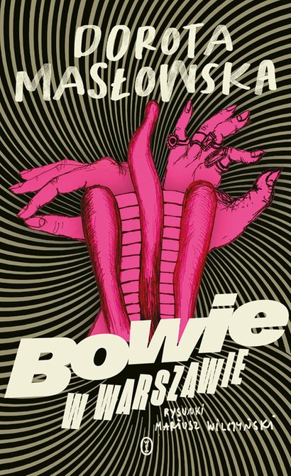 ebooki: Bowie w Warszawie – ebook