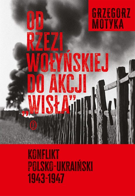 ebooki: Od rzezi wołyńskiej do akcji "Wisła" – ebook