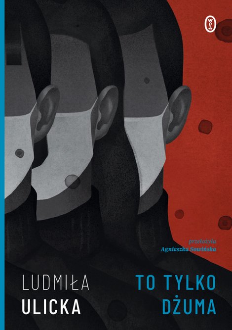 ebooki: To tylko dżuma – ebook