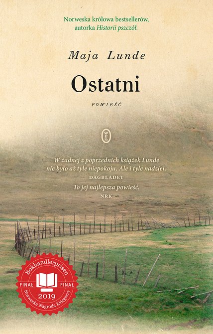 ebooki: Ostatni – ebook