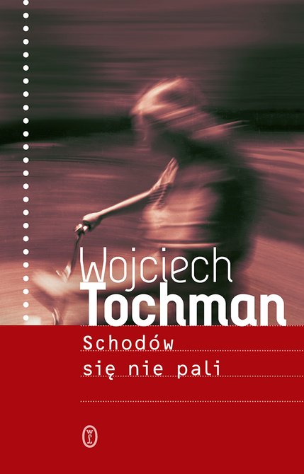 ebooki: Schodów się nie pali – ebook