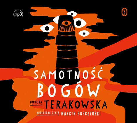 audiobooki: Samotność Bogów – audiobook