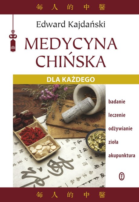 ebooki: Medycyna chińska dla każdego – ebook