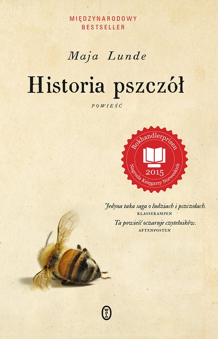 ebooki: Historia pszczół – ebook
