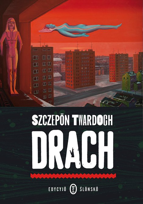 ebooki: Drach. Edycyjŏ ślōnskŏ – ebook