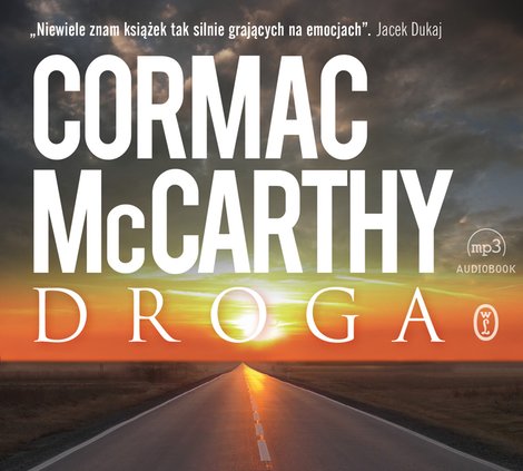 audiobooki: Droga – audiobook