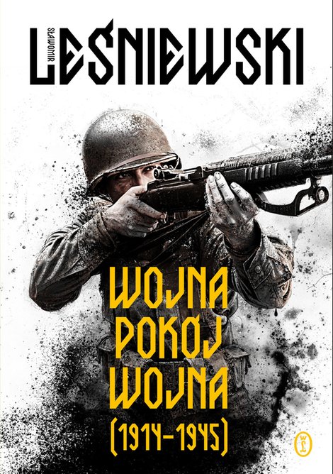 ebooki: Wojna - pokój - wojna (1914-1945) – ebook
