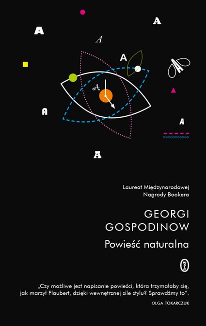 ebooki: Powieść naturalna – ebook