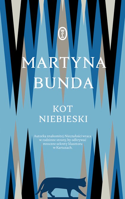 ebooki: Kot niebieski – ebook
