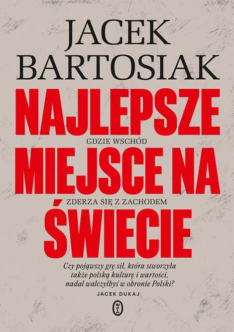 ebooki: Najlepsze miejsce na świecie. Gdzie Wschód zderza się z Zachodem – ebook