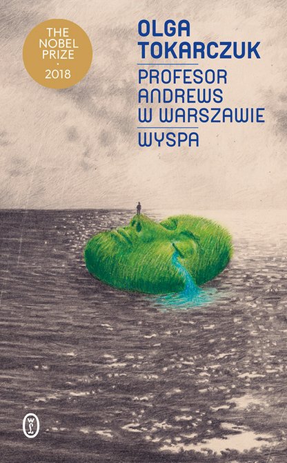 ebooki: Profesor Andrews w Warszawie. Wyspa – ebook