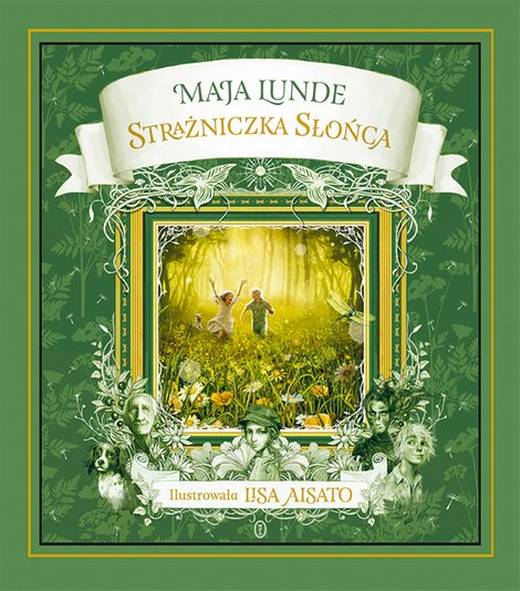 ebooki: Strażniczka Słońca – ebook