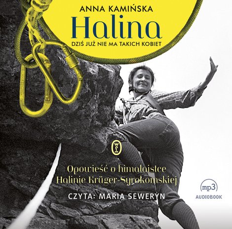 audiobooki: Halina – audiobook