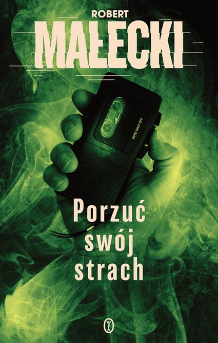 ebooki: Seria z Markiem Benerem 2: Porzuć swój strach – ebook